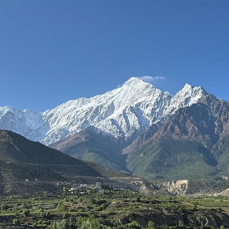 Xanadu Homes Jomsom Exteriér fotografie