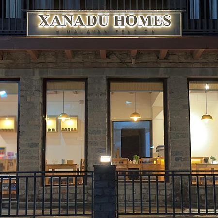Xanadu Homes Jomsom Exteriér fotografie