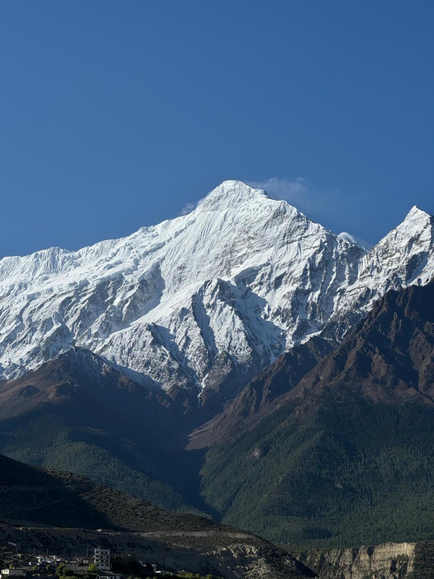Xanadu Homes Jomsom Exteriér fotografie