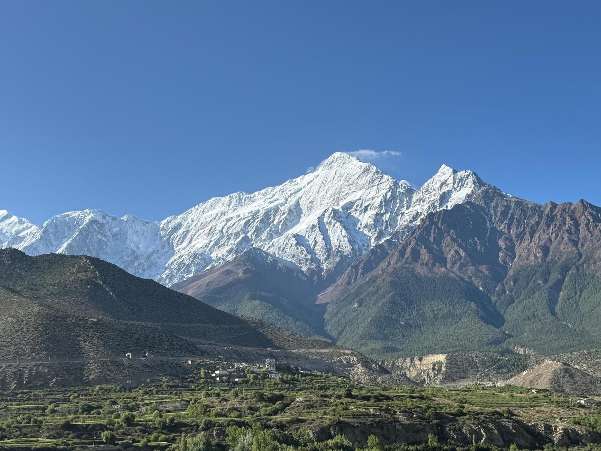 Xanadu Homes Jomsom Exteriér fotografie