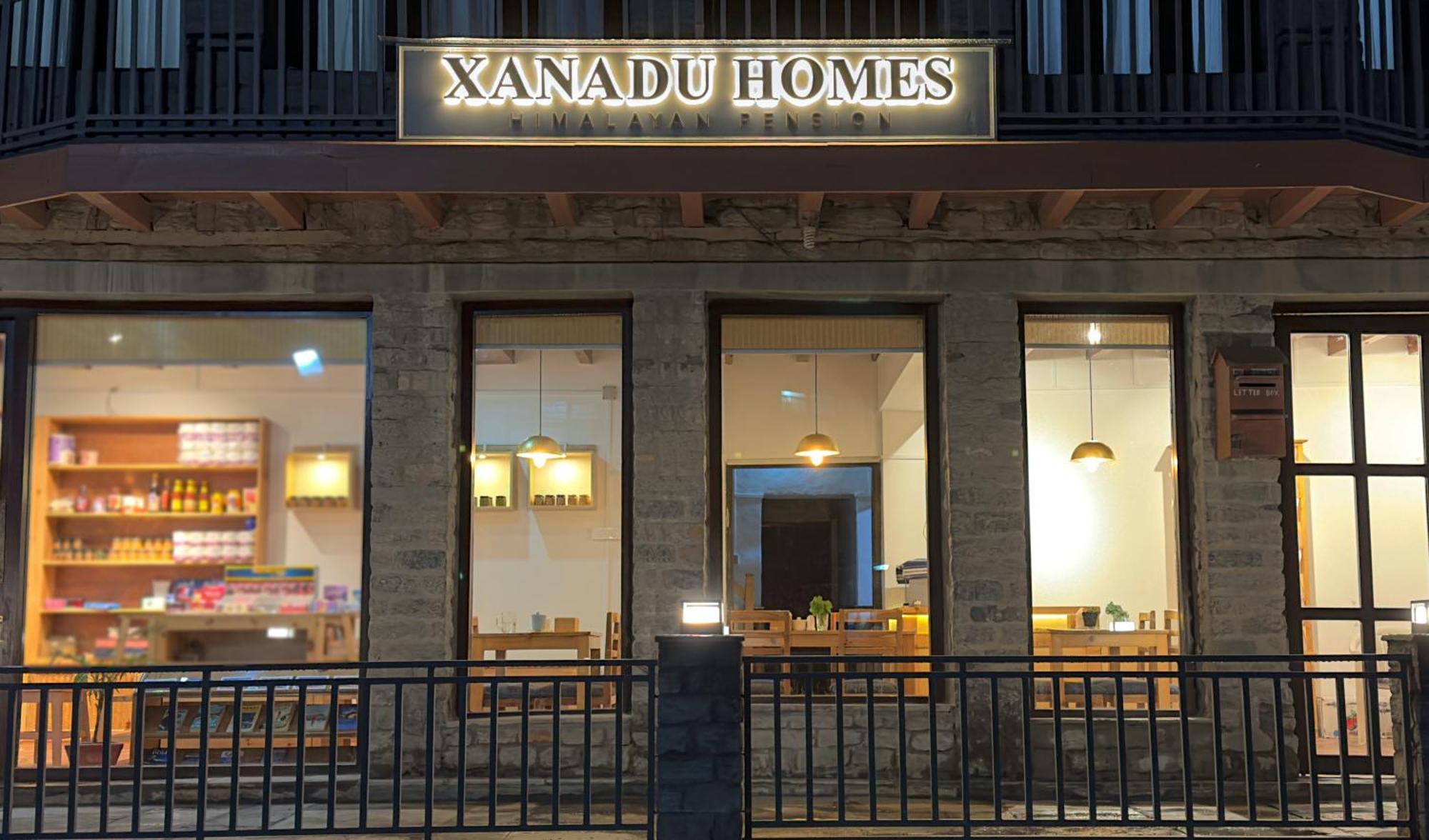 Xanadu Homes Jomsom Exteriér fotografie