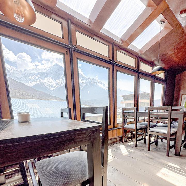 Xanadu Homes Jomsom Exteriér fotografie